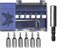 Benchmade Knives Benchmade Blue Box Tool Kit, BM-11382