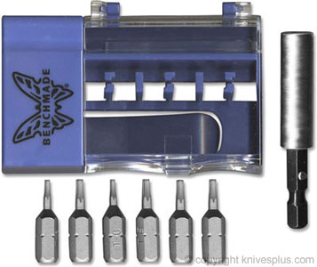 Benchmade Knives Benchmade Blue Box Tool Kit, BM-11382