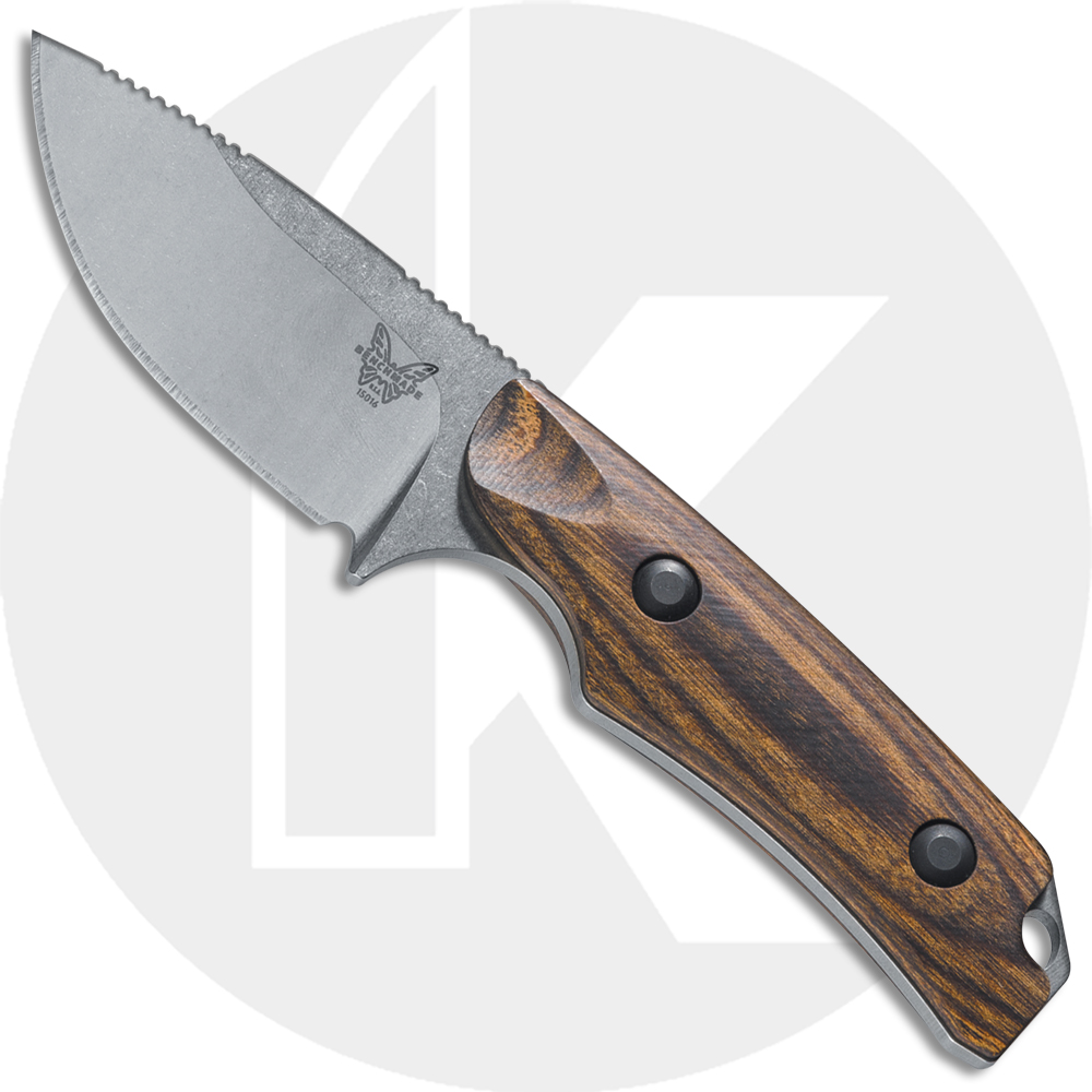 Benchmade Hidden Canyon Hunter, Dymondwood, BM-150162