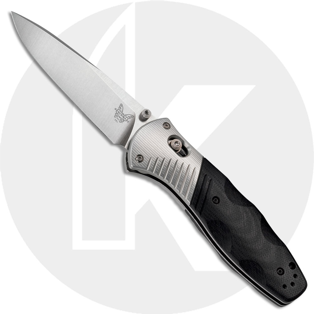 Benchmade Barrage G10 Knife, BM-581