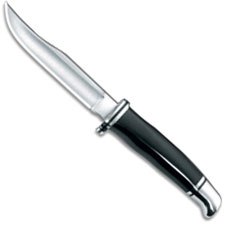 Buck Knives Buck Woodsman Knife, BU-102