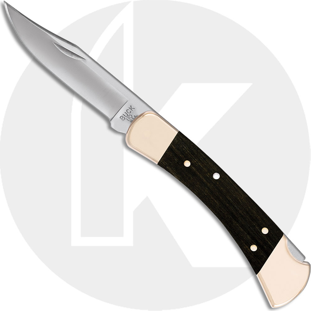 Buck Knives Buck Folding Hunter Knife, BU-110