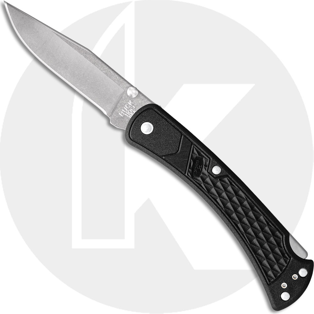 Buck 110 Slim Select Knife with Pocket Clip - Buck® Knives OFFICIAL SITE