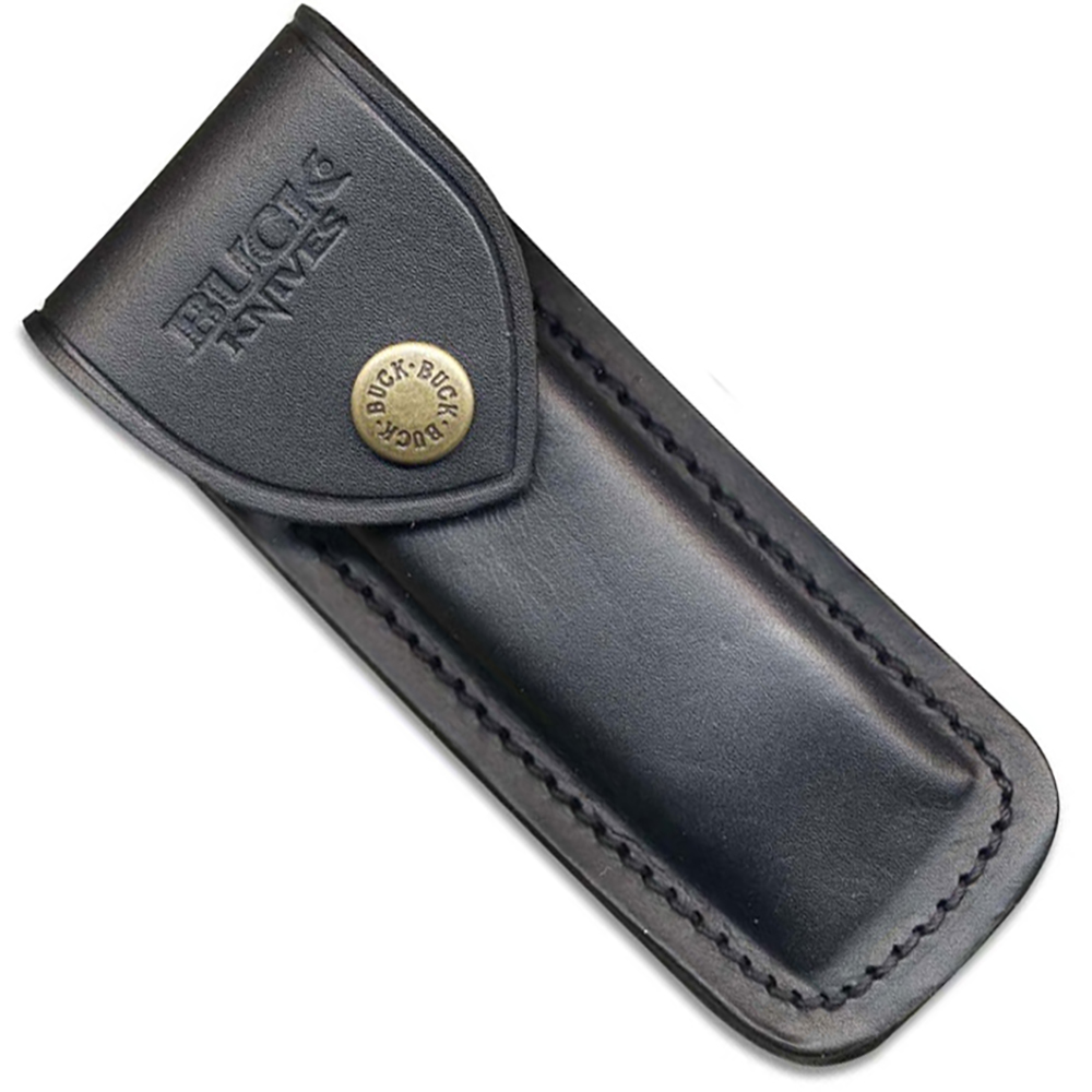 Buck Folding Hunter Sheath Only, BU-110S