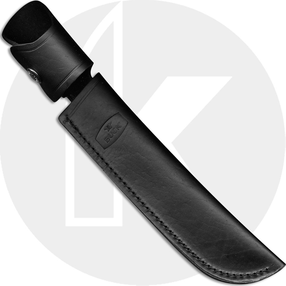 Buck General Knife Sheath, Leather, BU-120S