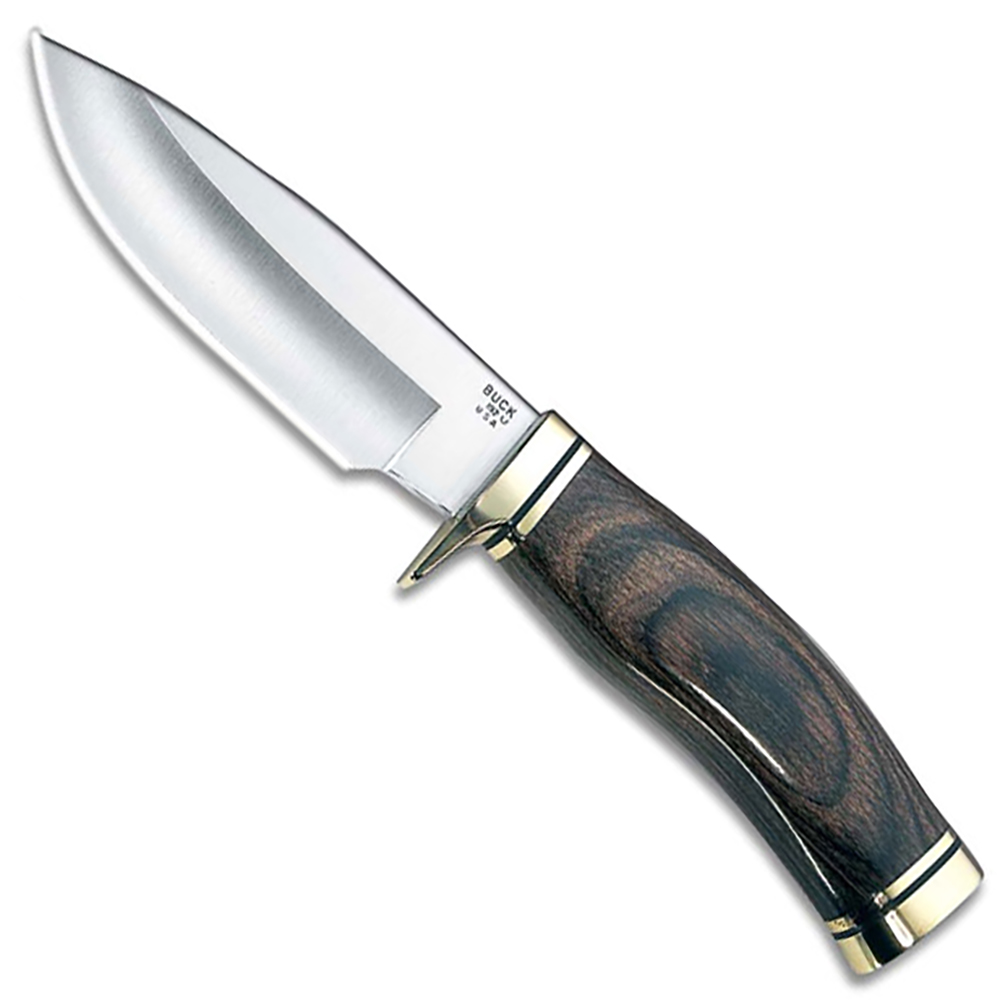 Buck Knives Buck Vanguard Knife, BU-192BR