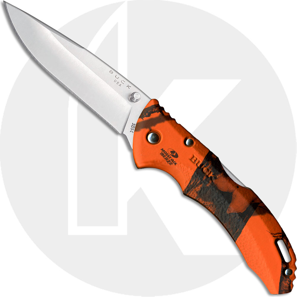 Buck Bantam BLW, Blaze Camo, BU-285CMS9