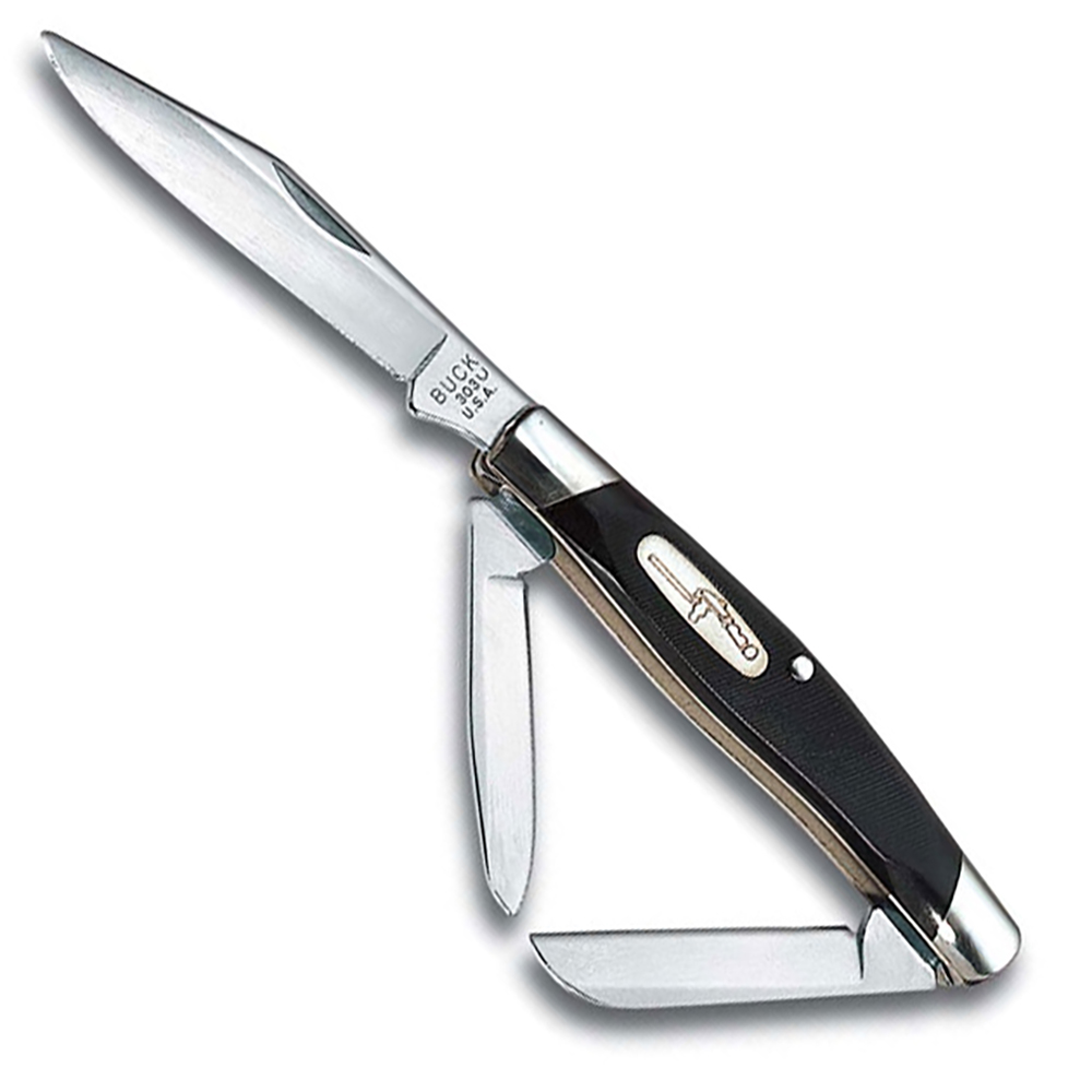 Buck Knives Buck Cadet Knife, BU-303