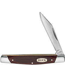 Buck Knives Buck Solo Knife, BU-379BRW