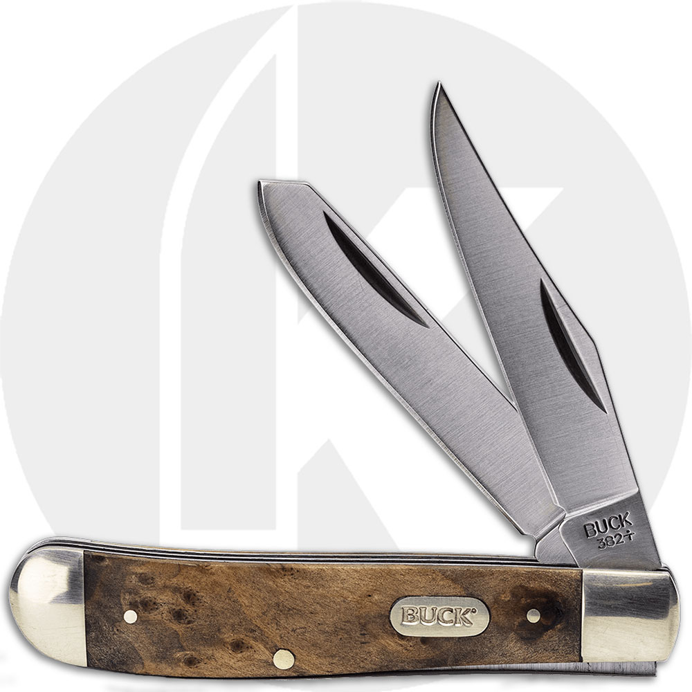 Buck Mini Trapper 382BRS Knife