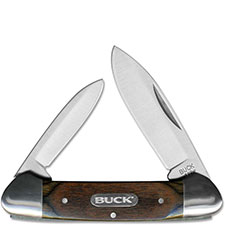 Buck Knives Buck Canoe Knife, BU-389BRS