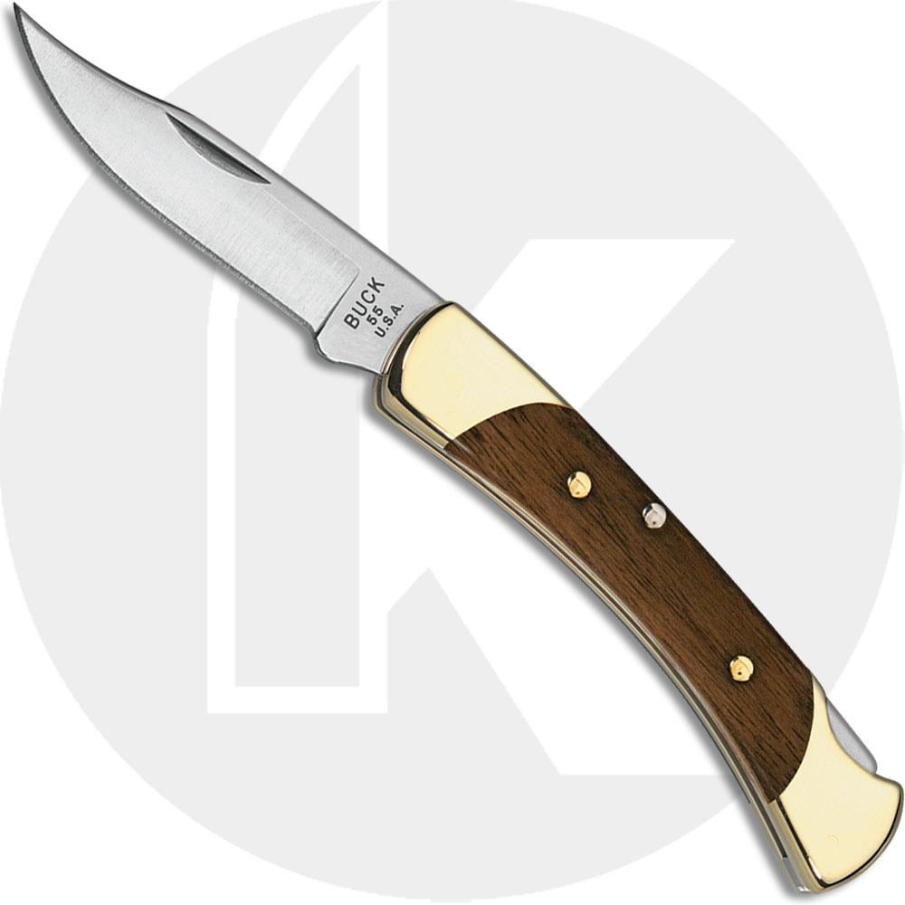 Buck 55 Knife, BU-55