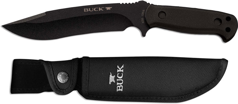 BUCK REAPER - KNIFE SHARPENING 