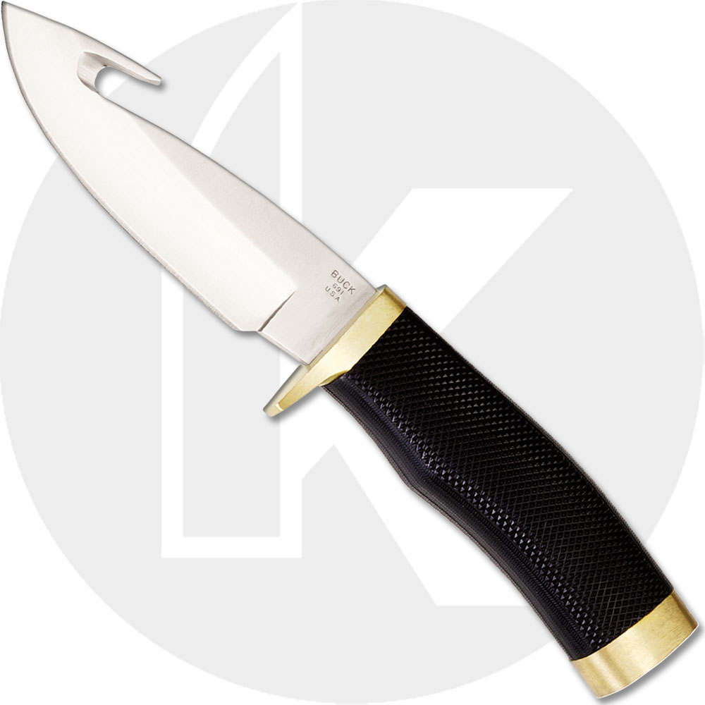 Buck Knives Buck Zipper R Knife, BU-691BK