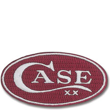 Case Knives Case Oval Patch, CA-1031