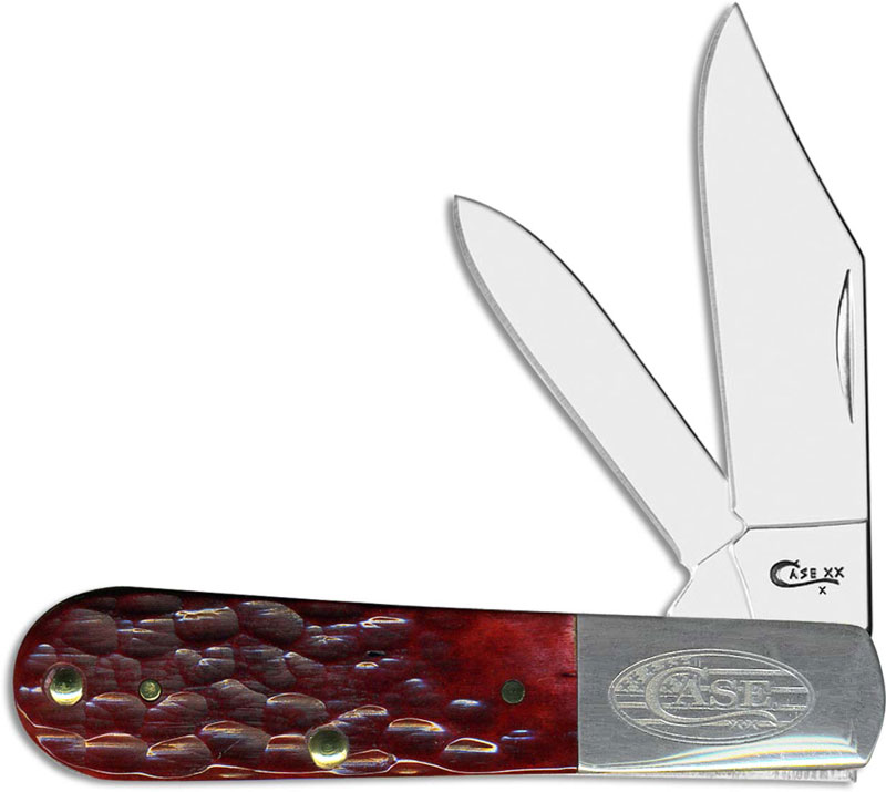 Case Barlow 10673 Limited 2019 Shot Show Edition Old Red Bone 62009 1 / 2SS