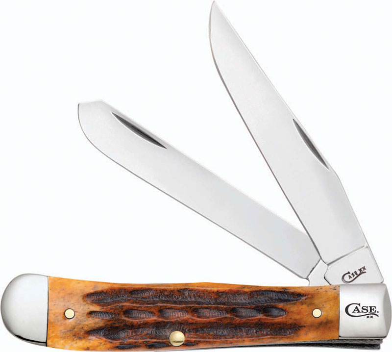Case Trapper 10980 Deep Canyon Autumn Bone 6254SS