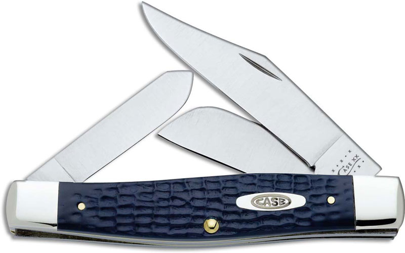 Case Knives: Case American Workman Large Stockman Knife, CA