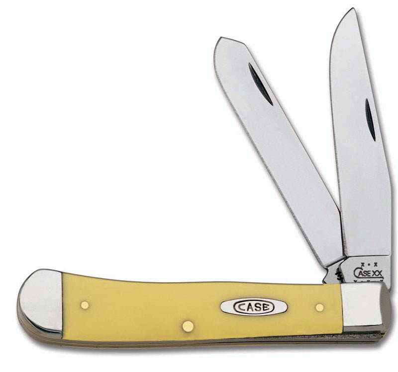 Case Trapper, Yellow CV, CA161