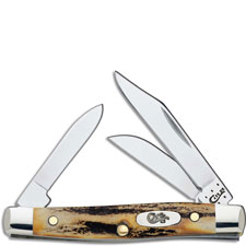 Case Small Stockman Knife, Genuine Stag, CA-178