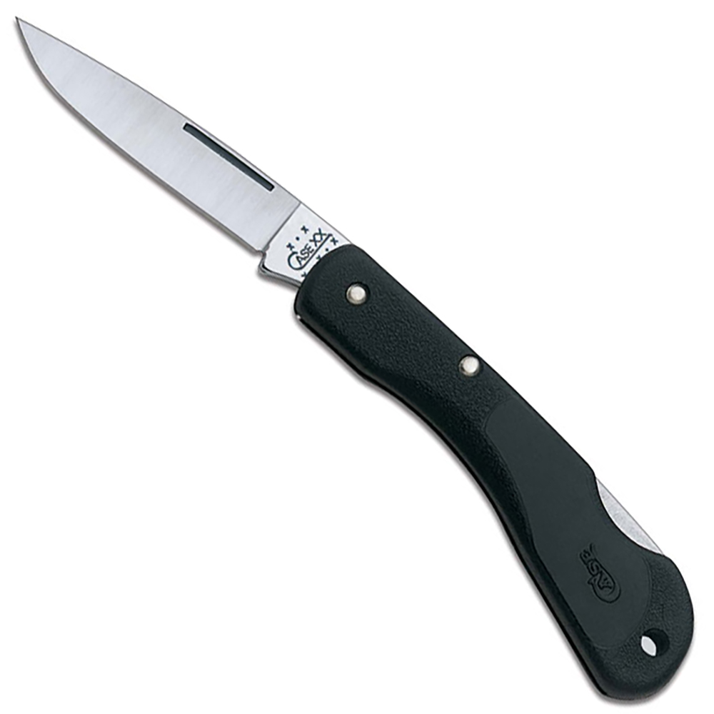 Case Knives Case Mini Blackhorn Knife, CA-253