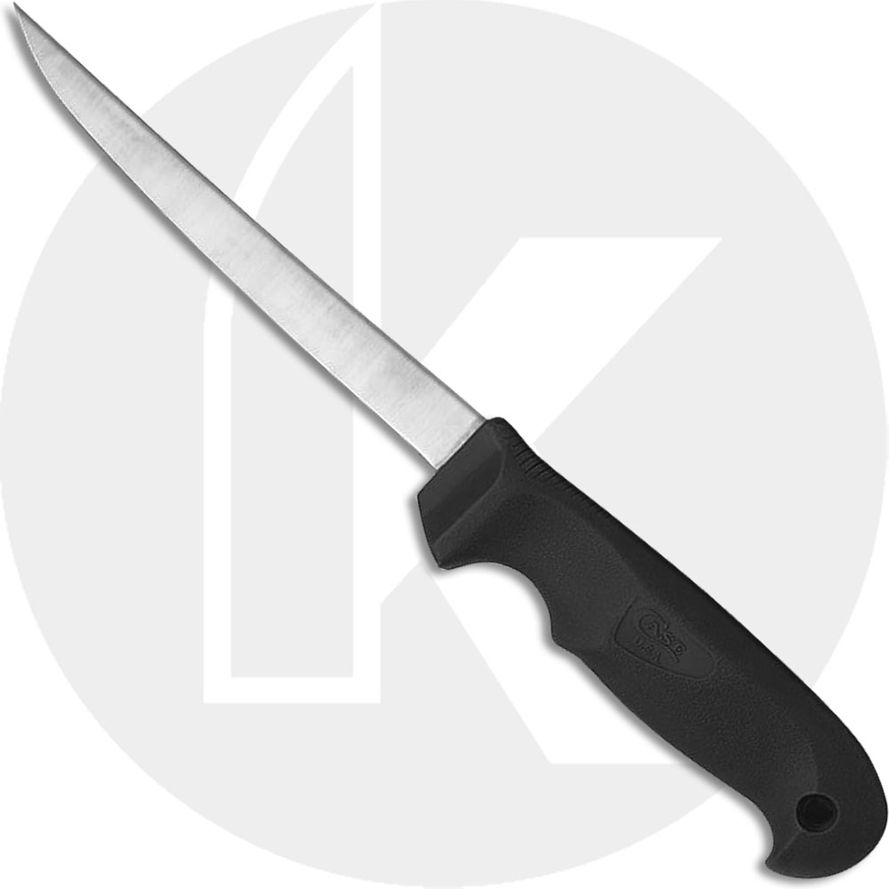 Case Knives Case Fillet Knife, 6 Inch, CA-342