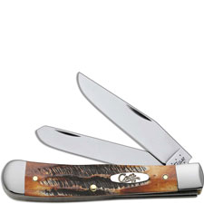 Case Trapper Knife, BoneStag, CA-3573