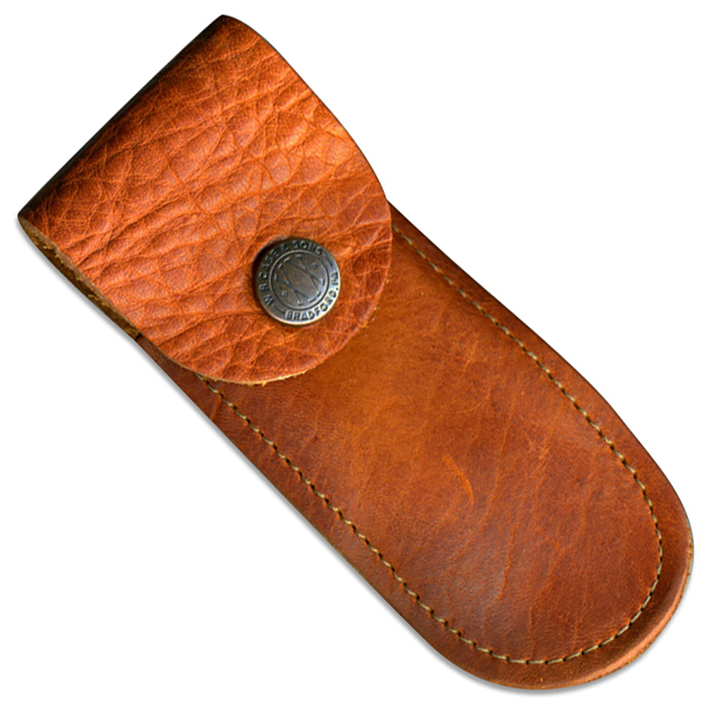 Case Knives Case Soft Leather Sheath, CA-50003