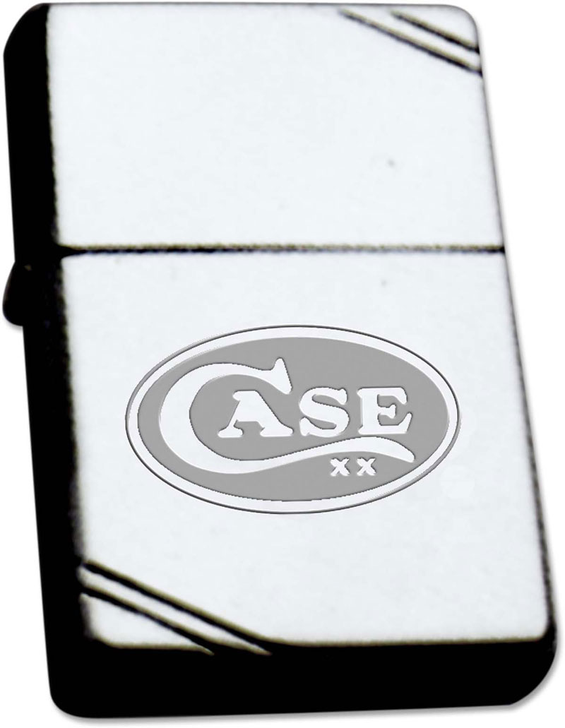 Case Knives: Case Zippo Lighter, American Classic Vintage Series, CA-50063