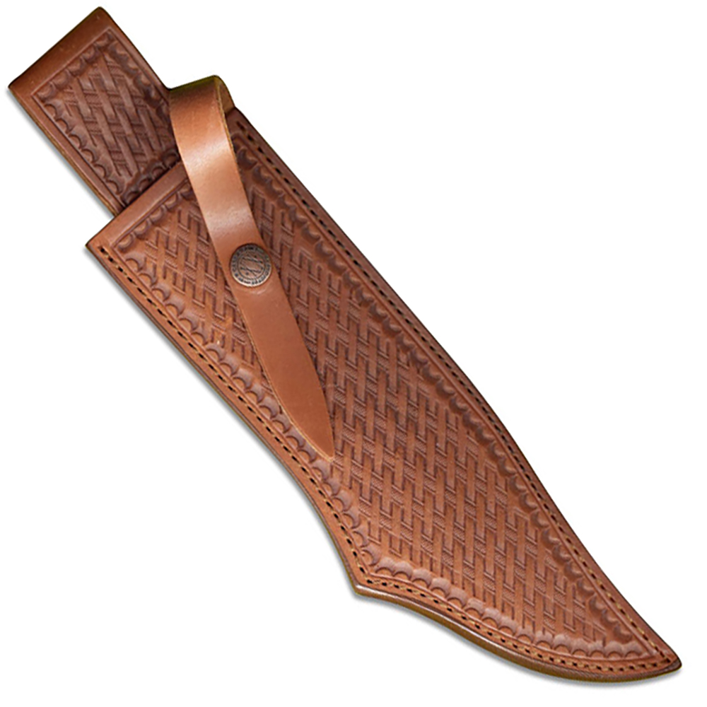 Case Knives: Case Bowie Knife Sheath, CA-50419