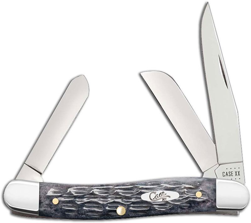 Large Stockman Knife  Case Knives – William Baxley & Avonlea Jewelers