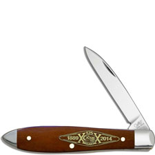 Case Teardrop Gent 60152 - 125 Year Anniversary - Chestnut Bone - Discontinued - BNIB