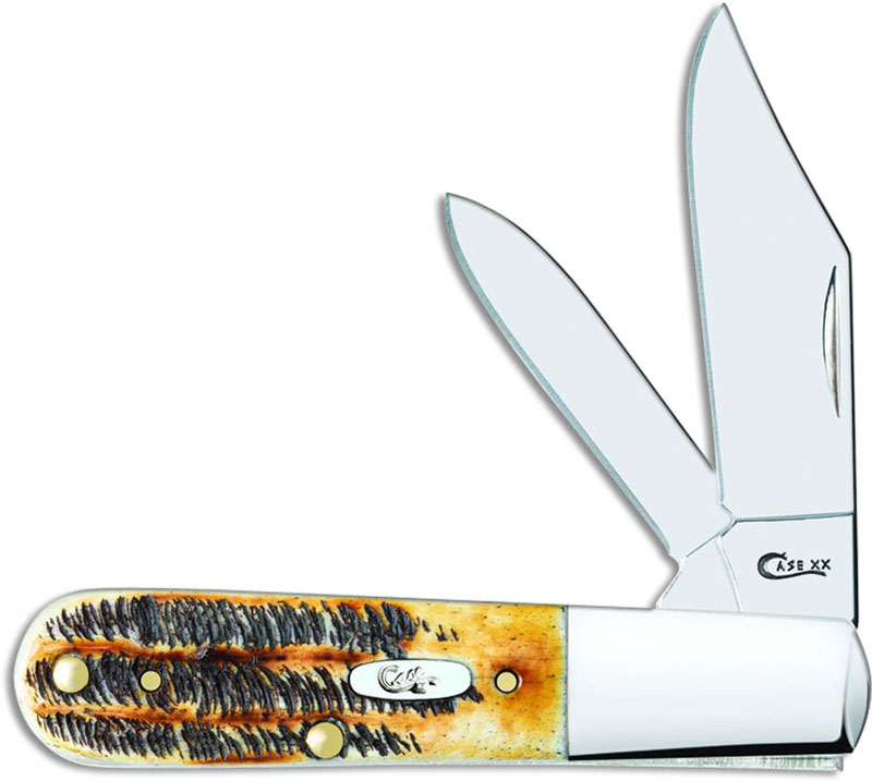 Case Barlow Knife 65316 BoneStag 6.52009 1 / 2SS