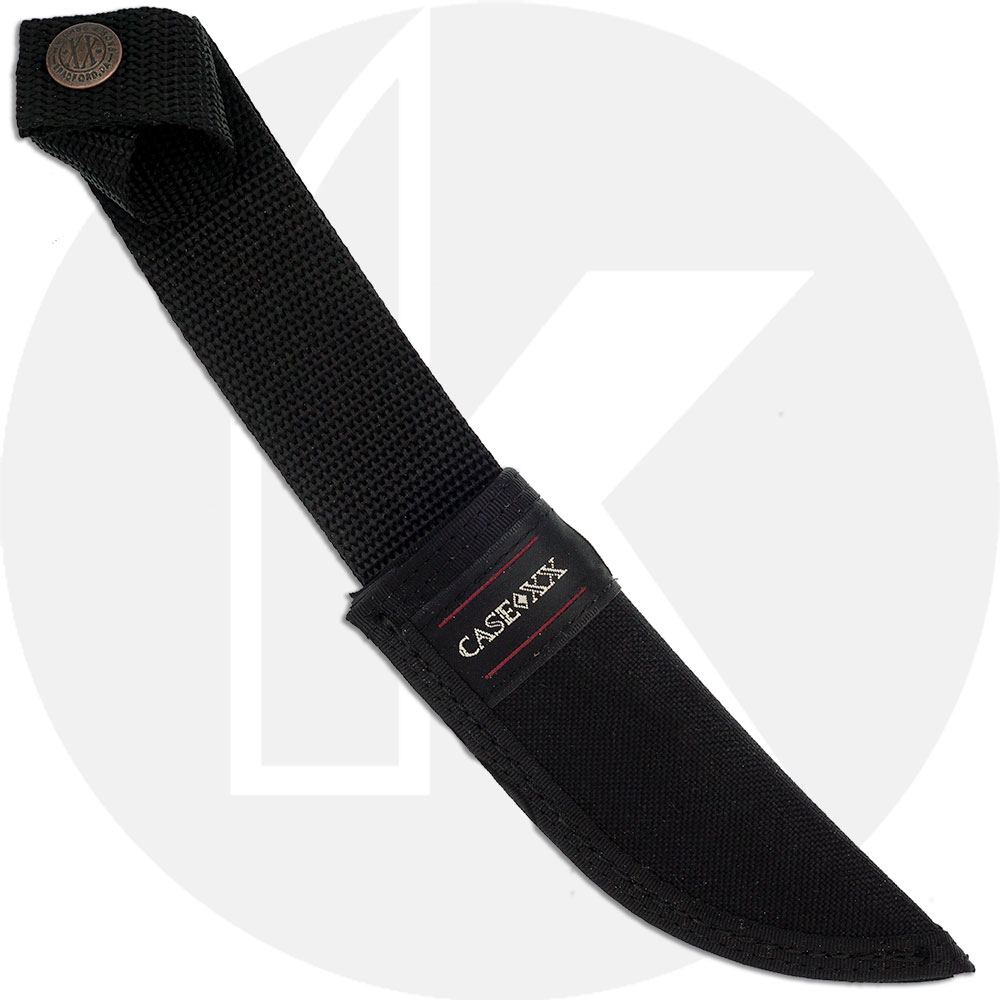 Case Lightweight Hunter Replacement Sheath - Black Nylon - Fits LT275 - 4