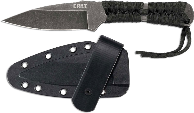 RMJ Tactical, Utsidihi Fixed Blade Knife