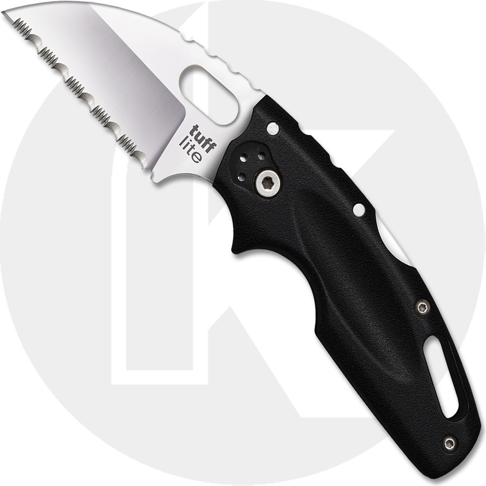 Cold Steel Tuff Lite Serrated CS 20LTS