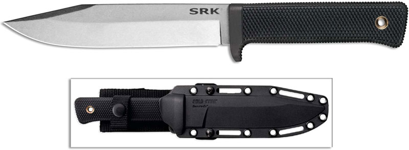 3V SRK (CPM 3V)  Cold Steel Knives