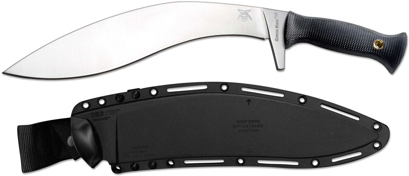 cold steel kukri ราคา knife