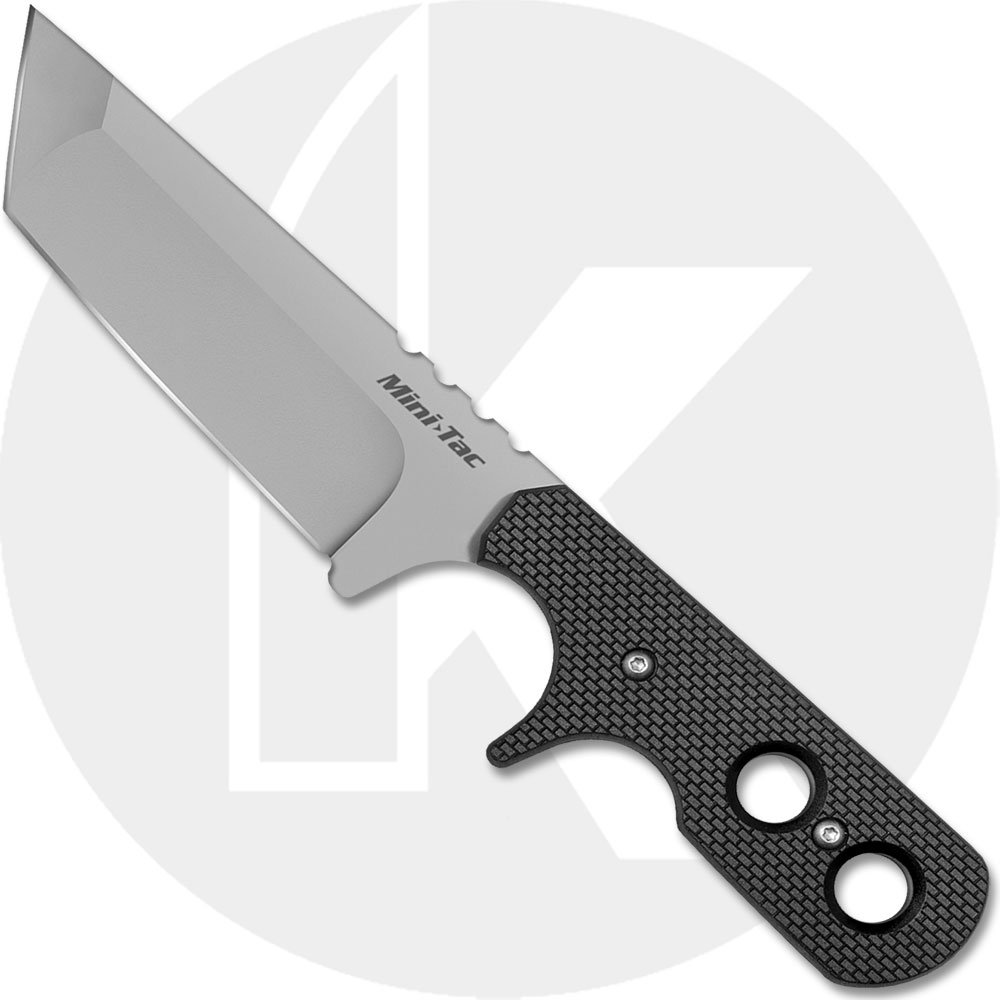 Cold Steel Mini Tac, Tanto, CS-49HTF