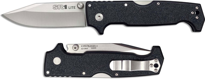 Cold Steel SR1 Lite Blister 4 in Utility Knife