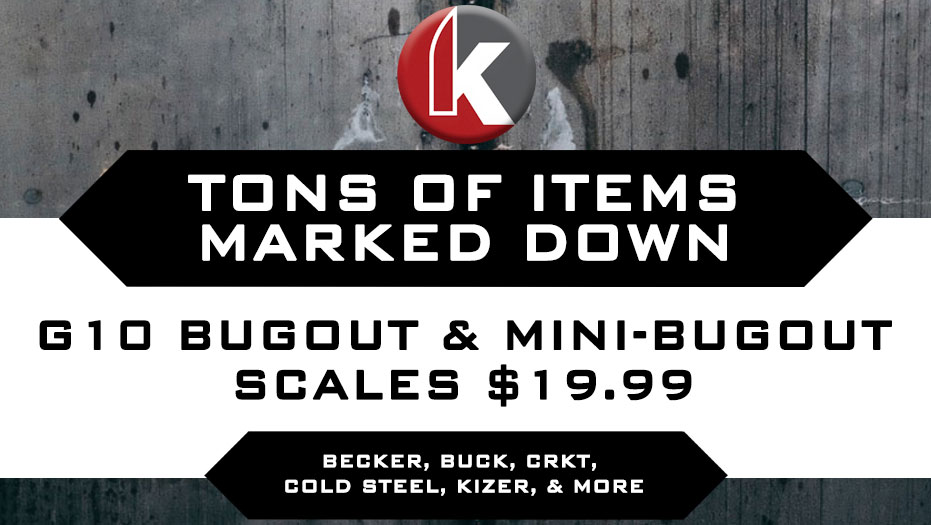 Knives Plus On Sale Items