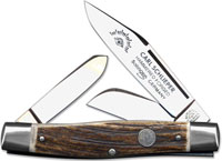 Eye Brand Knives Eye Brand Large Stockman Knife, Stag Handle, EB-425DS