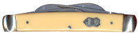 Eye Brand Congress Knife, Large 60 Pattern, Yellow Handle, EB-60Y