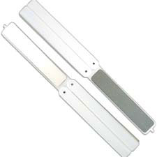EZE-LAP EZE-Fold Diamond and Ceramic Knife Sharpener, EZ-530