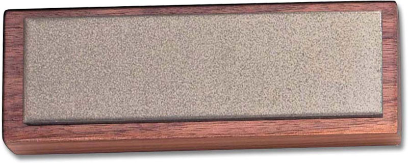 EZE-LAP 1 by 4 Medium Diamond Pocket Stone w//Sheath 36M Sharpener