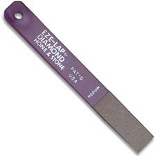 EZE-LAP Knife Sharpener EZE-LAP Medium Hone and Stone Diamond Knife Sharpener, EZ-LM