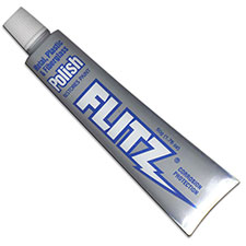 Flitz Flitz Polishing Paste, 1.76 Ounce Tube, FL-13511