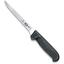 Forschner Boning Knife 5.6413.15, 6 Inch Narrow Flex Fibrox (was SKU 40513)