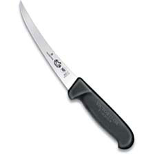 Forschner Boning Knife 5.6613.15, 6 Inch Curved Flex Fibrox (was SKU 40517)