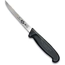 Forschner Boning Knife 5.6203.12, 5 Inch Narrow Semi Flex Fibrox (was SKU 40518)
